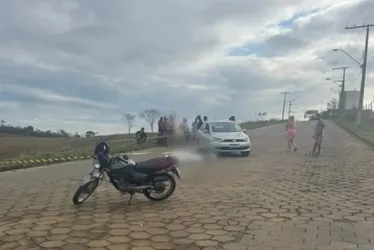 Imagem ilustrativa da imagem Homem é encontrado morto em rua de Colatina e polícia investiga possível acidente
