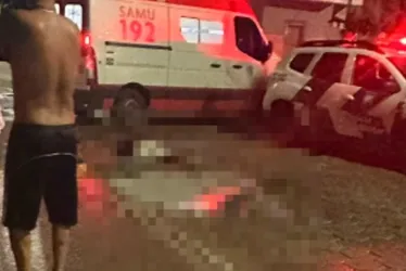 Imagem ilustrativa da imagem Homem é morto a pauladas no Norte do ES