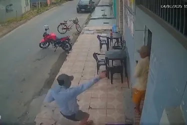 Imagem ilustrativa da imagem Homem é morto a tiros em bar de Aracruz; é o segundo caso no local em dois meses