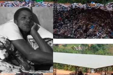 Imagem ilustrativa da imagem Homem é morto a tiros em cooperativa de Santa Teresa
