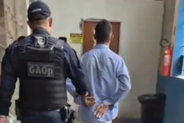 Imagem ilustrativa da imagem Homem é preso por suspeita de importunação sexual em ônibus
