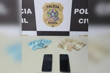 Imagem ilustrativa da imagem Homem é preso por suspeita de tráfico de influência em Viana