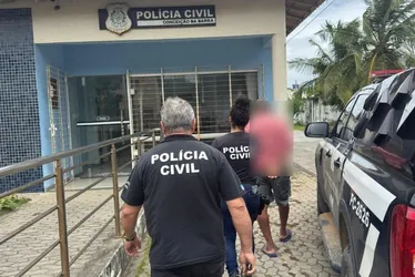 Imagem ilustrativa da imagem Homem é preso suspeito de exploração sexual contra a enteada no Norte do ES