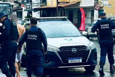 Imagem ilustrativa da imagem Homem é preso suspeito de manter mulher em cárcere privado em Vila Velha