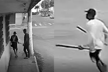 Imagem ilustrativa da imagem Homem em situação de rua é morto a facadas em Linhares