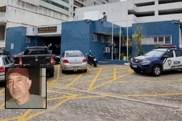 Imagem ilustrativa da imagem Homem mata atual companheiro da ex-mulher por ciúmes e em seguida é morto na Serra