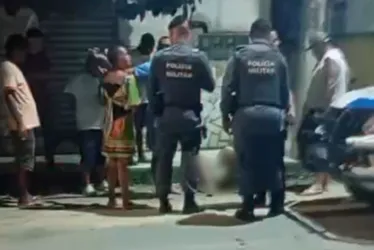 Imagem ilustrativa da imagem Homem morre após discussão por dívida de R$ 180 no Noroeste do ES