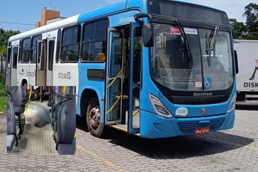 Imagem ilustrativa da imagem Homem morre dentro de ônibus e é encontrado por motorista na Serra