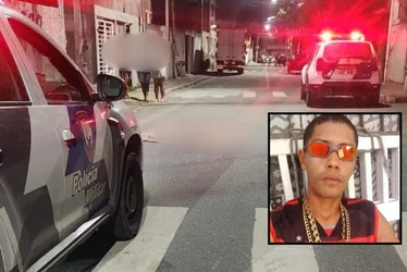 Imagem ilustrativa da imagem Homem morre e adolescente fica ferido após serem baleados em Balneário de Carapebus