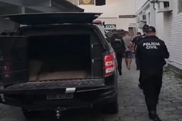 Imagem ilustrativa da imagem Homem que deu coronhada na cabeça de ex-namorada é preso no Norte do ES