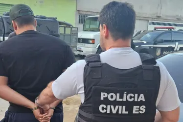 Imagem ilustrativa da imagem Homem suspeito de extorsão e golpes de venda de celulares é preso no Noroeste do ES
