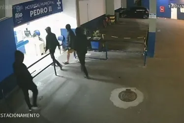 Imagem ilustrativa da imagem Homens armados invadem centro cirúrgico de hospital para tentar matar paciente
