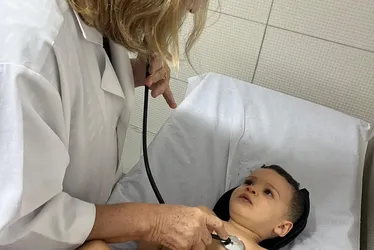 Imagem ilustrativa da imagem Hospital dos Servidores do Estado passa a oferecer consultas de pediatria