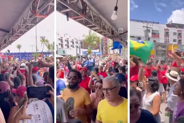 Imagem ilustrativa da imagem Hugo Motta mantém defesa de PEC da Blindagem após ser alvo de protestos na Paraíba