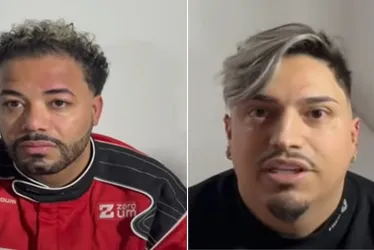 Imagem ilustrativa da imagem Justiça bloqueia bens de Hytalo Santos e do marido, diz TV