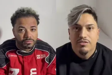 Imagem ilustrativa da imagem Hytalo Santos e marido serão transferidos para João Pessoa (PB) nesta quinta-feira
