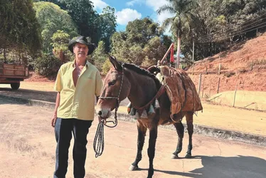 Imagem ilustrativa da imagem Ibatiba: turismo histórico na Capital Capixaba dos Tropeiros