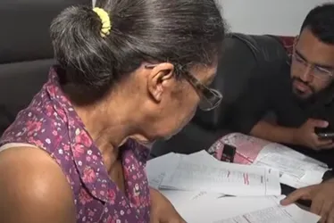 Imagem ilustrativa da imagem Idosa com Alzheimer é enganada por conhecido e perde R$ 263 mil