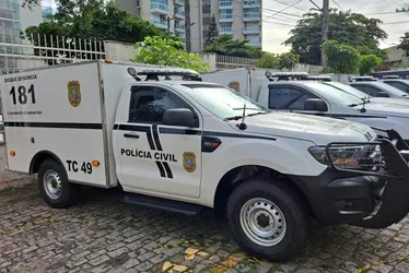 Imagem ilustrativa da imagem Idoso é encontrado morto ao lado de martelo no Sul do ES