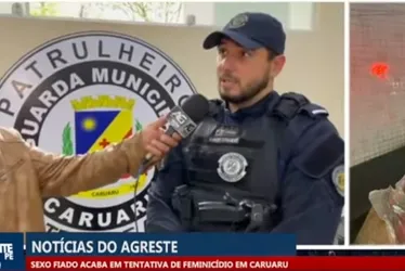 Imagem ilustrativa da imagem Idoso não paga por serviços sexuais e ainda tenta matar mulher