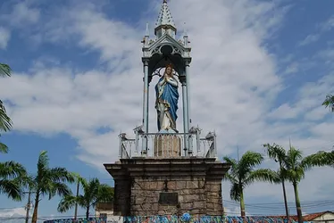 Imagem ilustrativa da imagem Imagem restaurada de Nossa Senhora da Conceição será revelada ao público