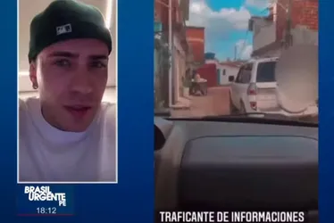 Imagem ilustrativa da imagem Influenciador Leo Picon tem condenação confirmada por chamar menino de "traficante"
