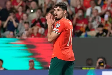 Imagem ilustrativa da imagem Inglaterra goleia e é primeira europeia na Copa do Mundo; Portugal apenas empata