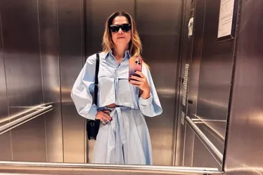 Imagem ilustrativa da imagem Ingrid Guimarães revela que teve duas perdas gestacionais