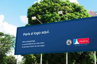 Imagem ilustrativa da imagem Nova campanha reforça protagonismo da Óticas Paris