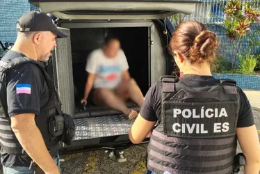 Imagem ilustrativa da imagem Integrante de grupo que torturava vítimas em encontros falsos é presa no ES