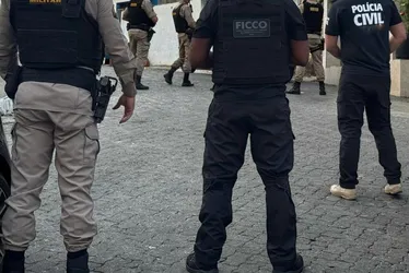 Imagem ilustrativa da imagem Integrante do Comando Vermelho é preso em Camaragibe após operação interestadual