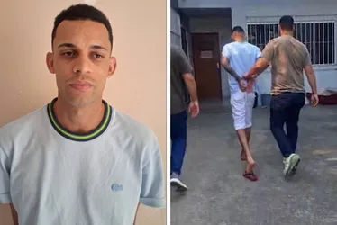 Imagem ilustrativa da imagem Integrante do PCC com condenação em São Paulo é preso em Cariacica