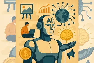 Imagem ilustrativa da imagem Inteligência artificial: já não é mais o futuro, é o agora