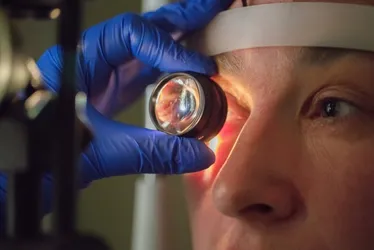 Imagem ilustrativa da imagem Inteligência artificial pode se tornar aliada no combate ao glaucoma