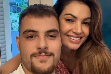 Imagem ilustrativa da imagem Internado, filho de Patrícia Poeta passou por cirurgia e não tem previsão de alta