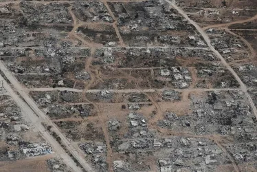 Imagem ilustrativa da imagem Israel aprova plano para tomar a Cidade de Gaza, em nova escalada da guerra
