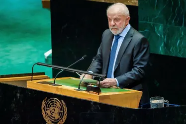 Imagem ilustrativa da imagem Israel extermina povo palestino e tenta aniquilar sonho de nação, diz Lula