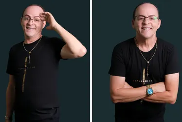 Imagem ilustrativa da imagem Jango Barros: o amor como bandeira carregado pelo menino do Arruda
