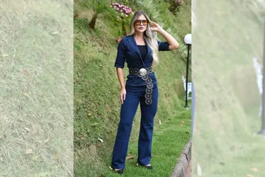 Imagem ilustrativa da imagem Jeans ganha nova cara e é destaque na primeira edição do ES Fashion