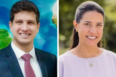 Imagem ilustrativa da imagem João Campos lidera corrida pelo Governo de Pernambuco em 2026, aponta pesquisa