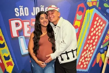 Imagem ilustrativa da imagem João Gomes faz cirurgia e Ary Mirelle se empolga