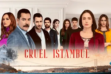 Imagem ilustrativa da imagem Jogo de ambições em novela turca na TV Tribuna/Band