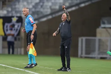 Imagem ilustrativa da imagem Jorge Sampaoli está de volta ao Atlético-MG após 4 anos