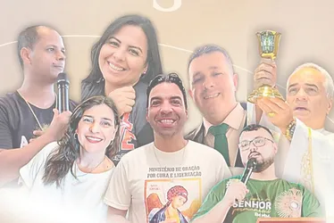 Imagem ilustrativa da imagem Jornada de fé, sobrenatural e oração em Vila Velha
