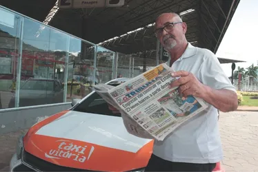 Imagem ilustrativa da imagem Jornal A Tribuna: companheiro de viagens para ficar bem informado