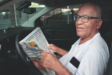 Imagem ilustrativa da imagem Jornal A Tribuna: companheiro de viagens para ficar bem informado