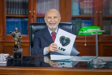 Imagem ilustrativa da imagem Jornalista José de Paiva Netto, presidente da Legião da Boa Vontade, morre aos 84 anos