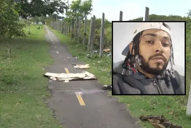 Imagem ilustrativa da imagem Jovem é assassinado a tiros em ciclovia de Vila Velha