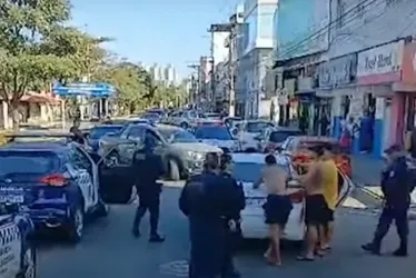 Imagem ilustrativa da imagem Jovem é agredido e sequestrado após vender celular em Vila Velha