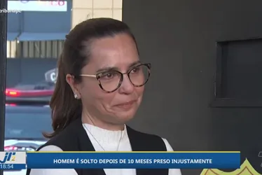 Imagem ilustrativa da imagem Jovem fica 9 meses preso por coincidência de nomes entre ele, assassino e a mãe